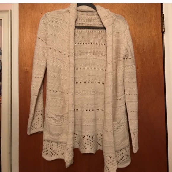 Brandy Melville Sweaters - Brandy Melville black cardigan Brandy Melville Sweaters - Brandy Melville black cardigan